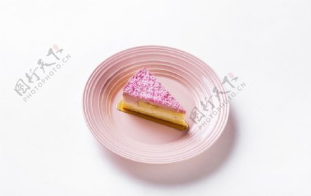 草莓果酱蛋糕