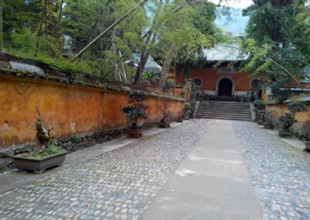 国清寺
