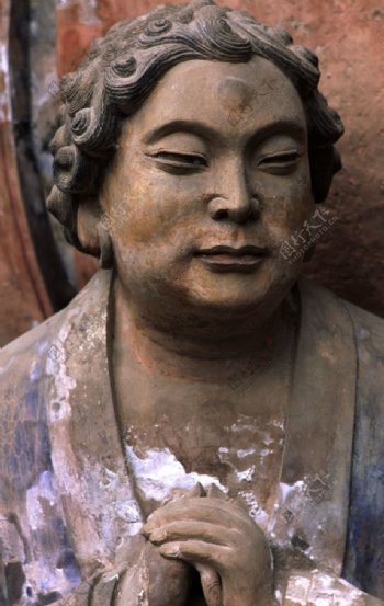中国佛教艺术