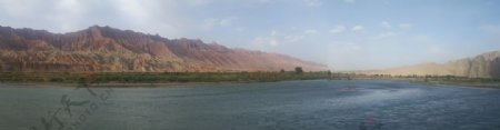 克孜尔木扎提河