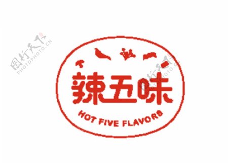 辣五味logo