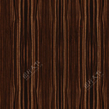 中式风格家居深黑棕色木纹材质贴图