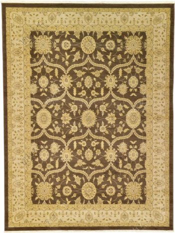 古典花边花纹经典地毯
