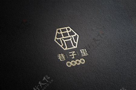 中国风LOGO设计