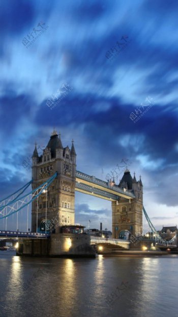 伦敦桥风景