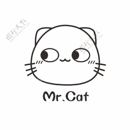 猫表情MrCat