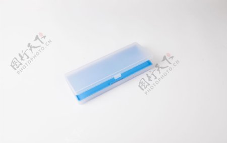 透明塑料笔盒