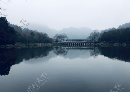 烟雨江南