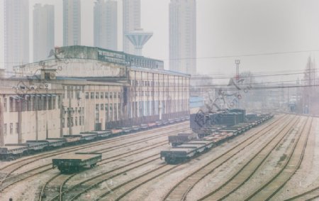 浦口火车站