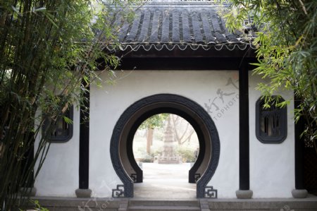 中国元素古建筑