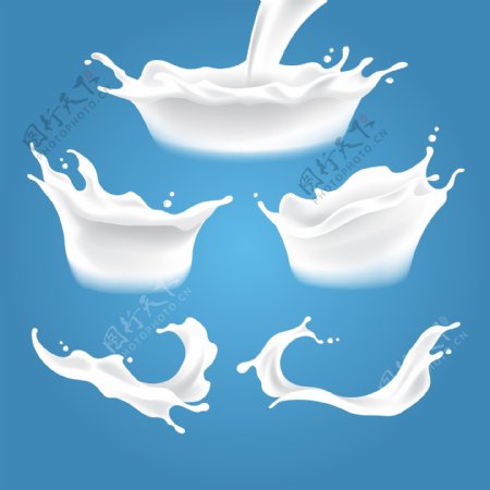 液态牛奶