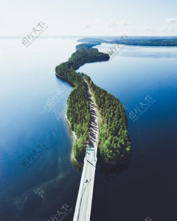 道路风景