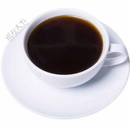休闲下午茶热饮黑咖啡饮品4