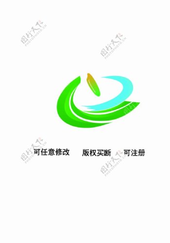 大米农村logo