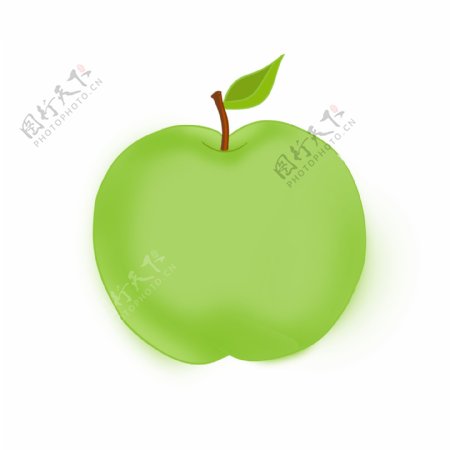 蛇果绿色苹果平安吉祥