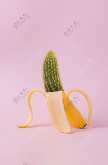 香蕉创意