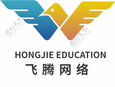 飞鸟教育科技logo