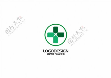 医药卫生logo