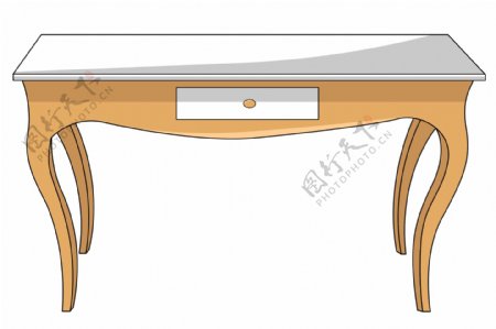 木制桌子图案