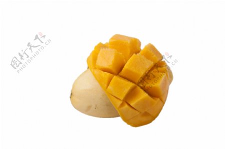 芒果新鲜健康食材