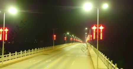 麻阳锦江三桥桥面适合做电脑背景