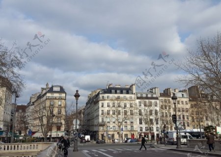 巴黎街拍