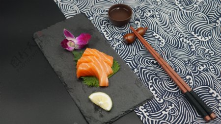 日式寿司系列之三文鱼4