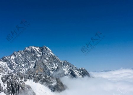 云南玉龙雪山