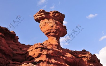 阿拉善风景