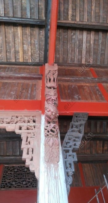 中式古典结构