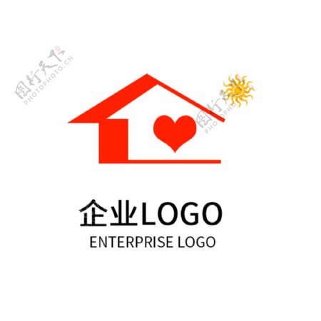 房产公司LOGO设计地产标志