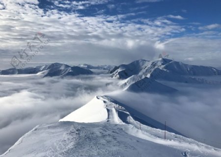 冰天雪地