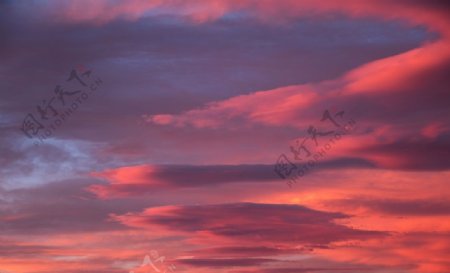 天空背景图天空素材云背景