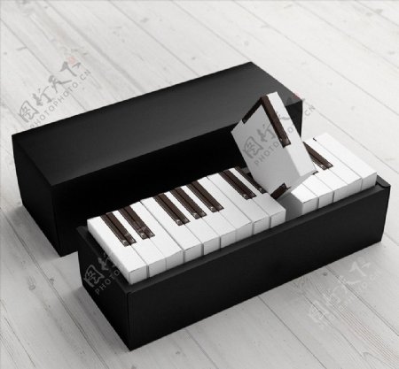 钢琴盒子02