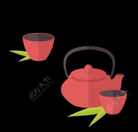 日本旅游设计茶