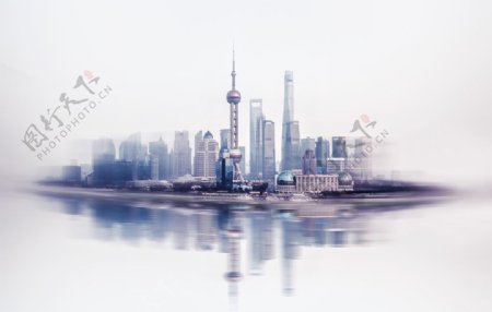 上海特色高清地标建筑