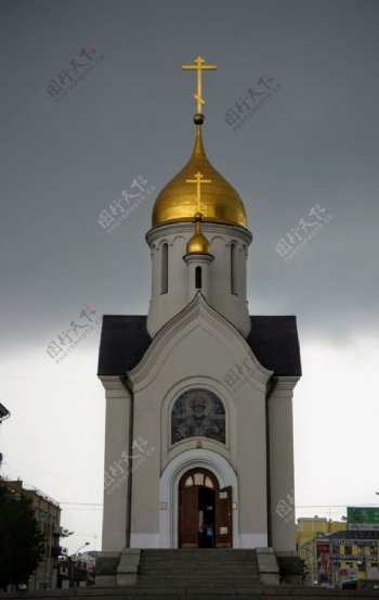 正教会教堂