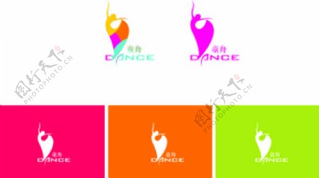 童舟舞蹈培训logo