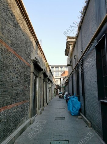 杭州的小巷子