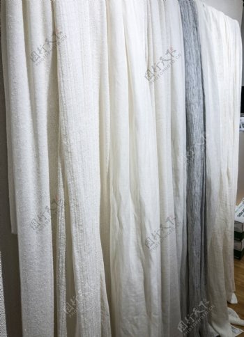 棉麻窗帘