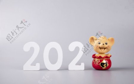 2020鼠年大吉