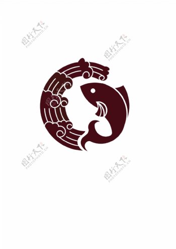 中国饭馆餐厅连锁店logo产品