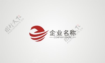 公司logo