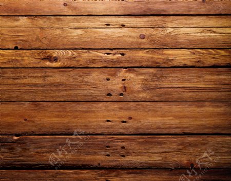 红色旧木板背景