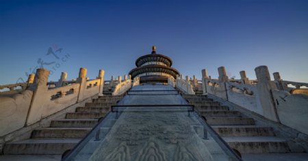 北京天坛摄影美图