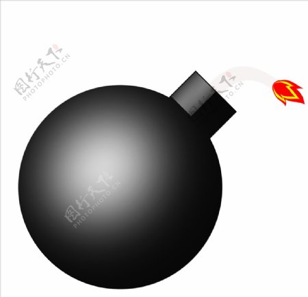 圆球炸弹