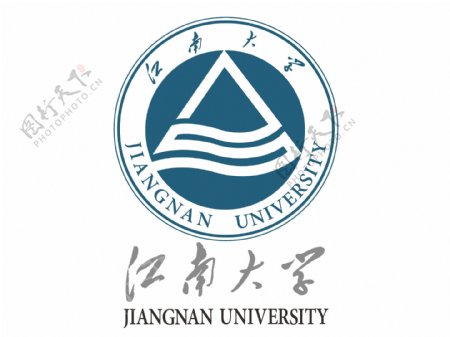 江南大学logo