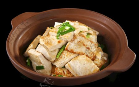 信阳炕豆腐