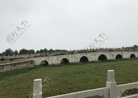 清东陵桥