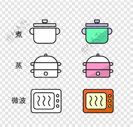 食用方法粽子吃法